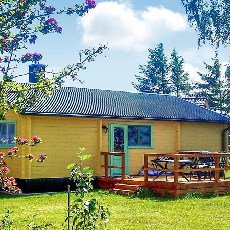 Haus Hanna Nyaraló *